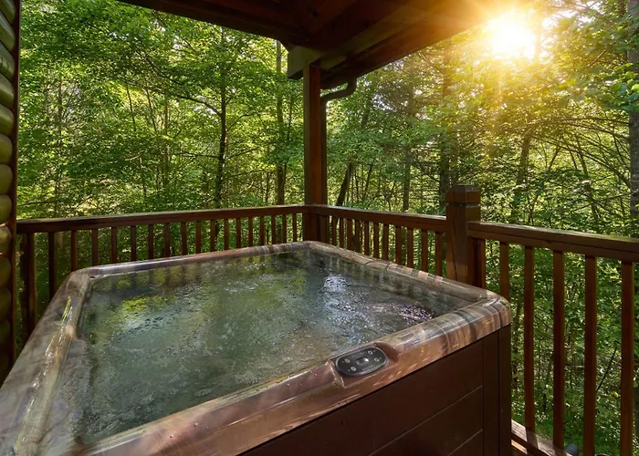 Firefly Lodge Gatlinburg